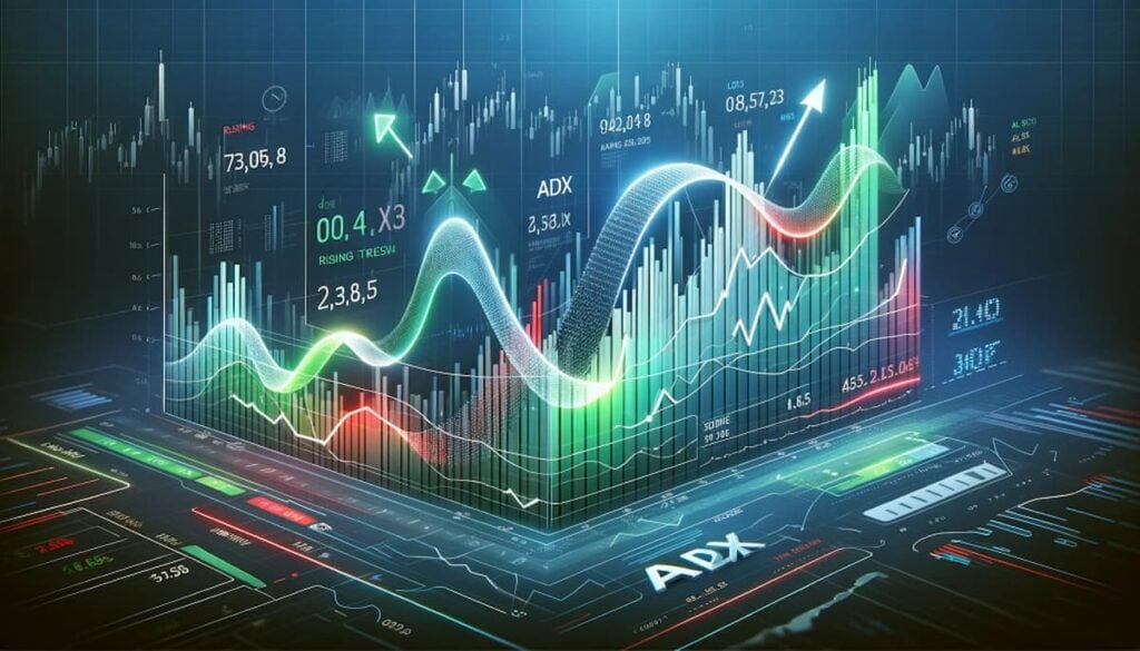 ADX em Finanças: Guia Prático para Entender o Indicador