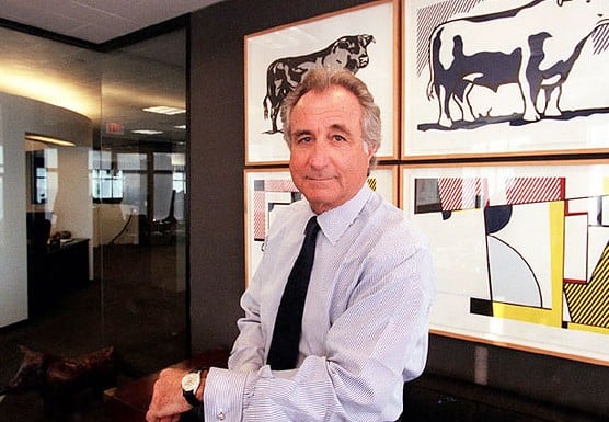 Bernard Madoff