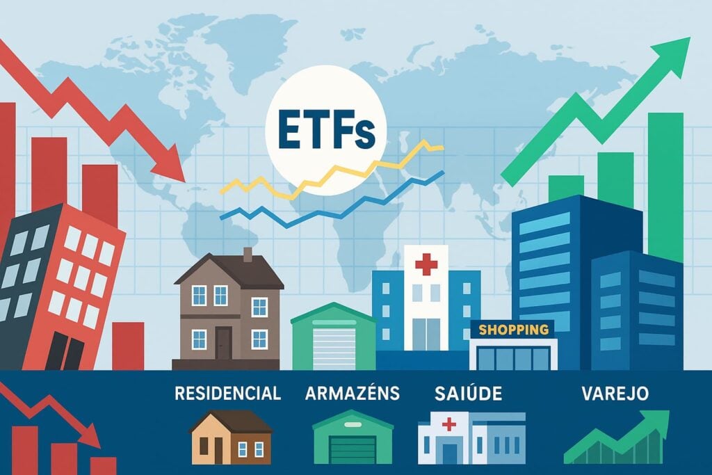 etfs reits