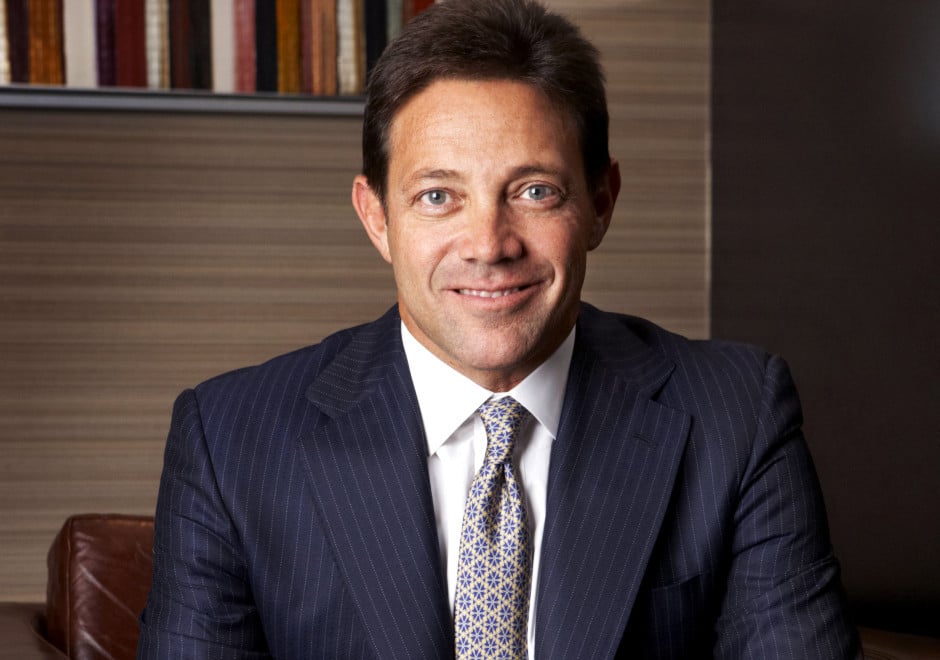 Jordan Belfort, O Lobo de Wall Street