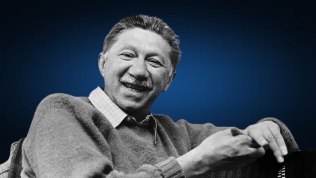 Abraham Maslow
