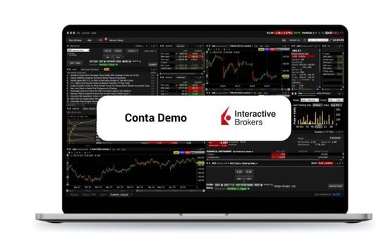 como abrir conta em interactive brrokers