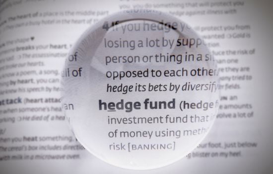 o que significa Hedge Fund