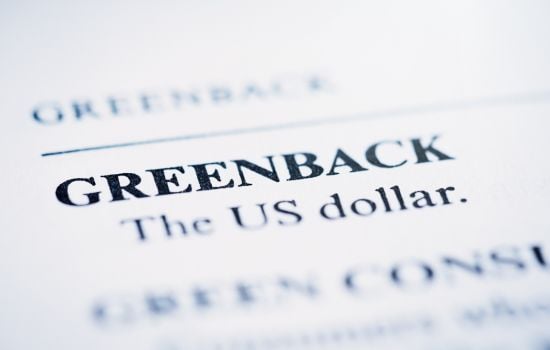 Moeda Fiduciária Americana