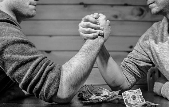 Competição de Mercado