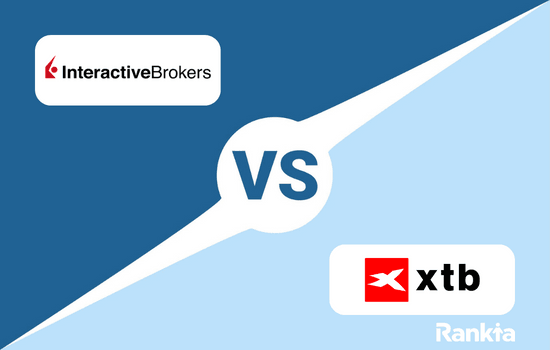 Interactive Brokers vs XTB