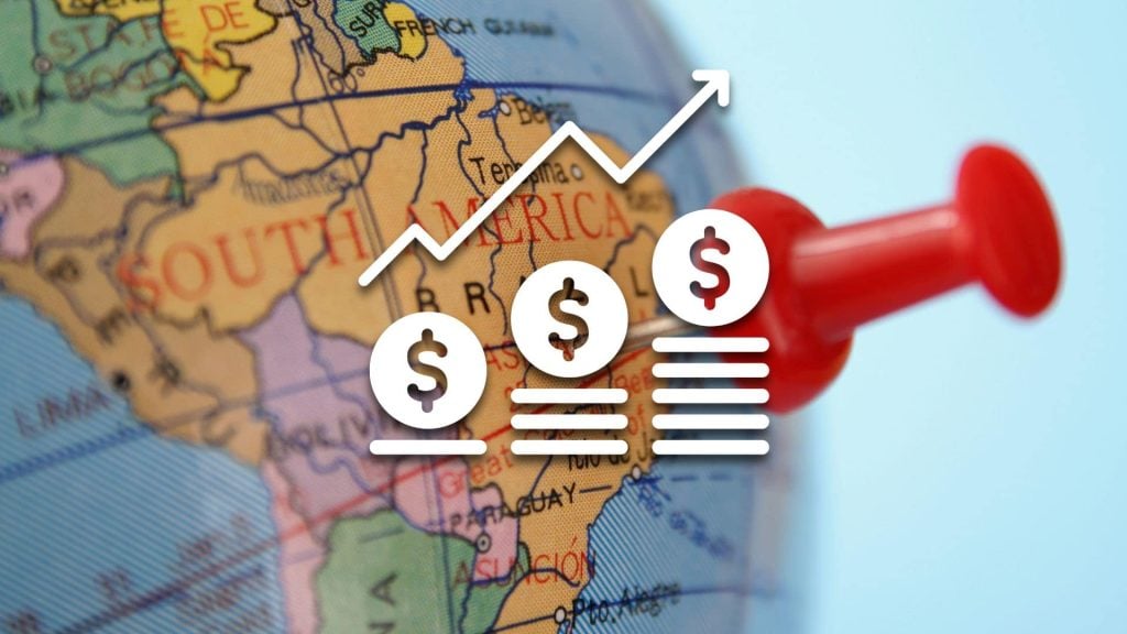 Melhores fundos America Latina