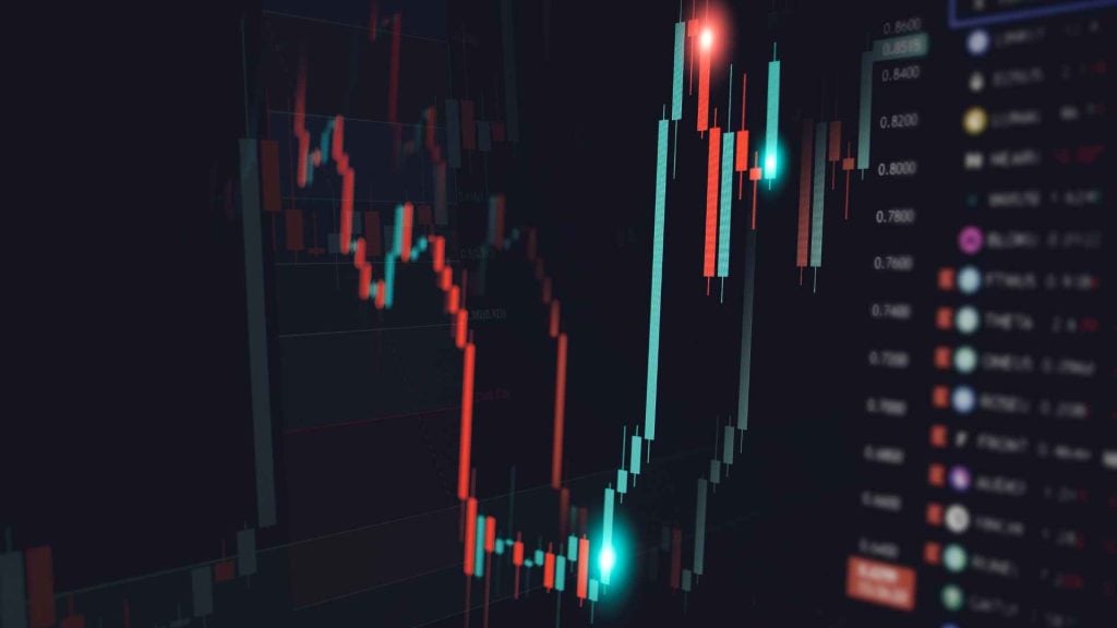 Como investir em mercados em baixa