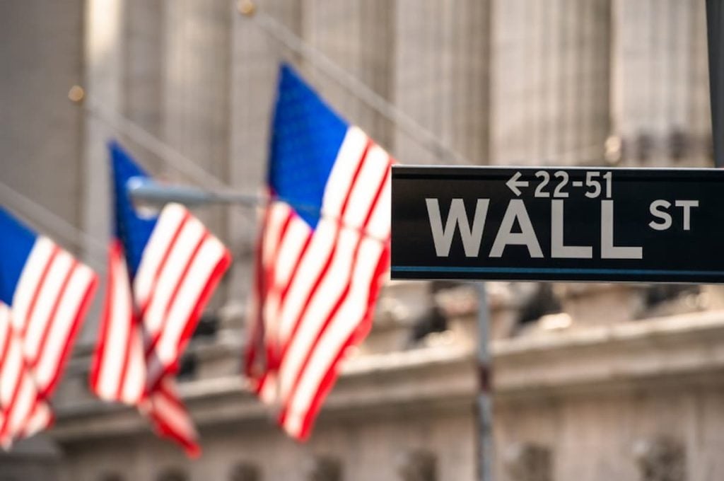 calendario wall street