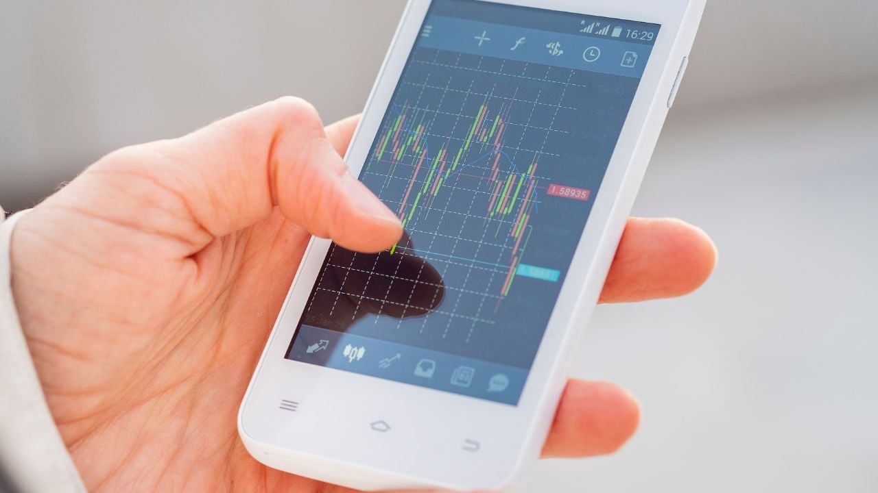 diferença entre corretor de ações e corretor de Forex?