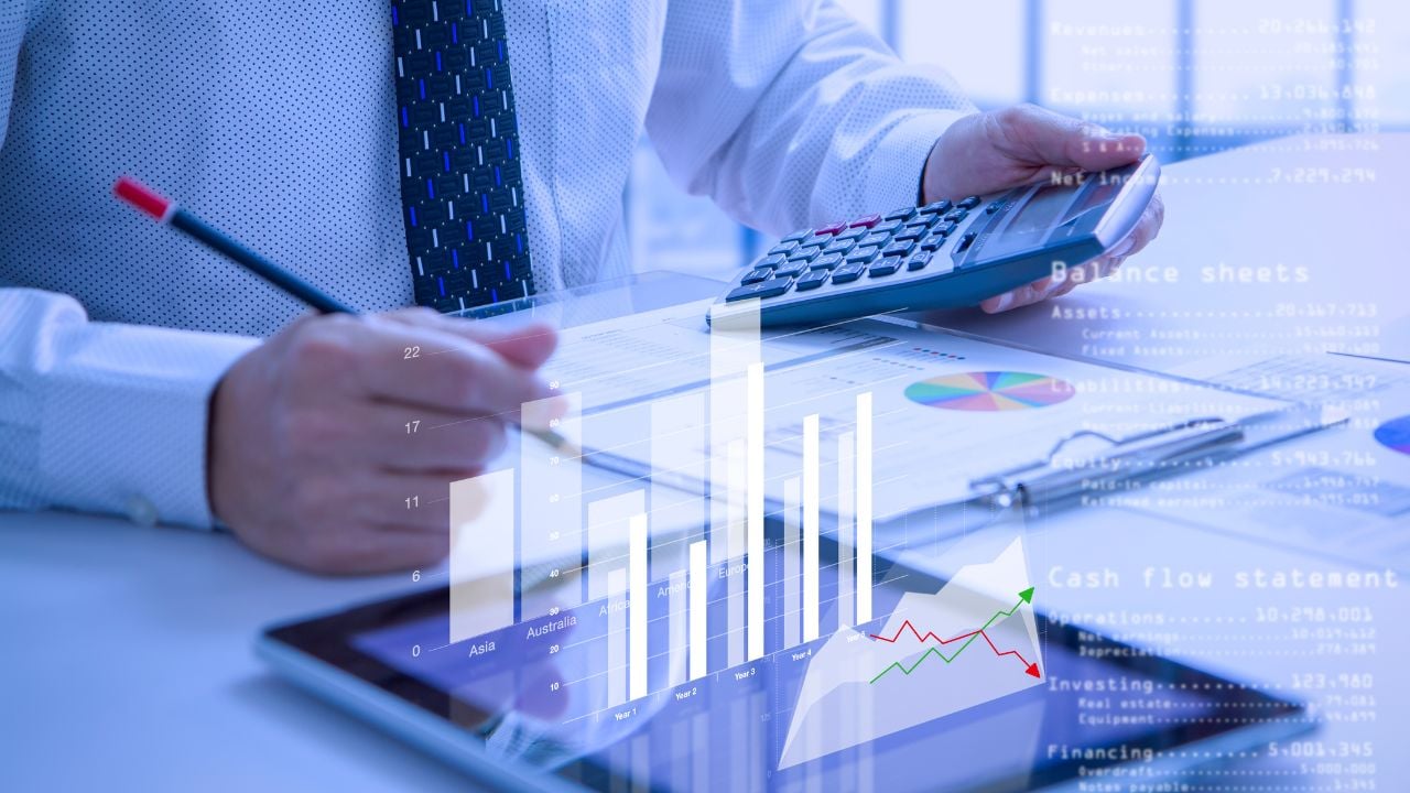 Fluxo de caixa passo a passo prático