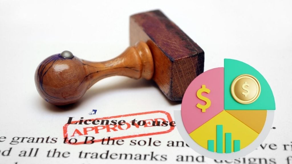 Principais licenças corretoras