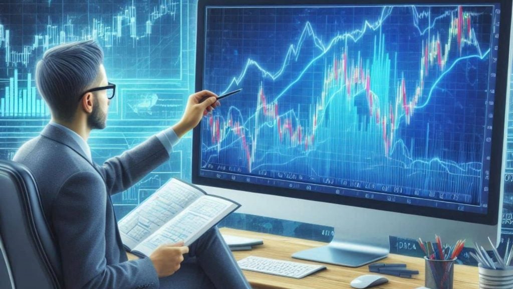 Guia para iniciar a negociar açoes