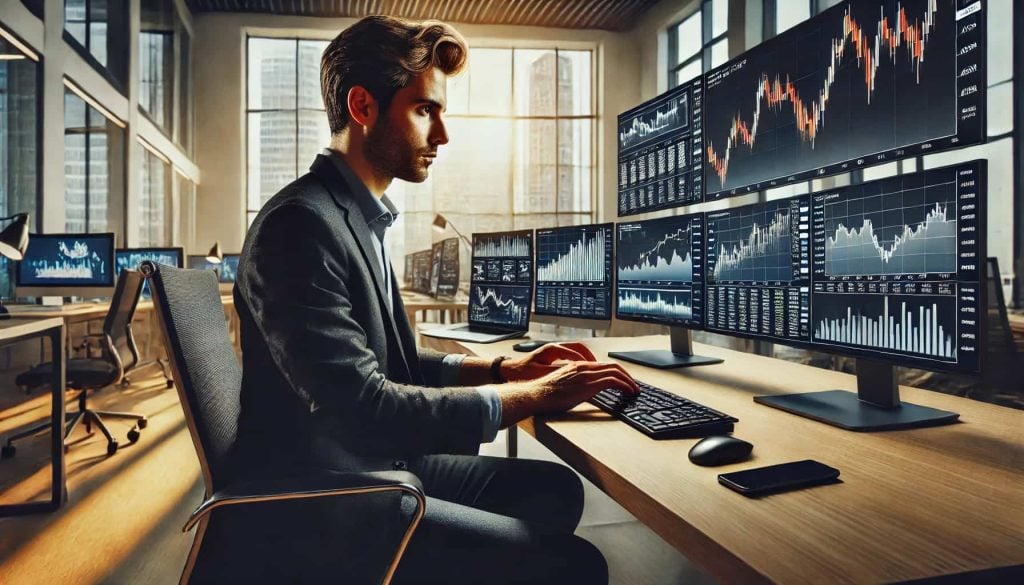 que estudos precisa um bom trader