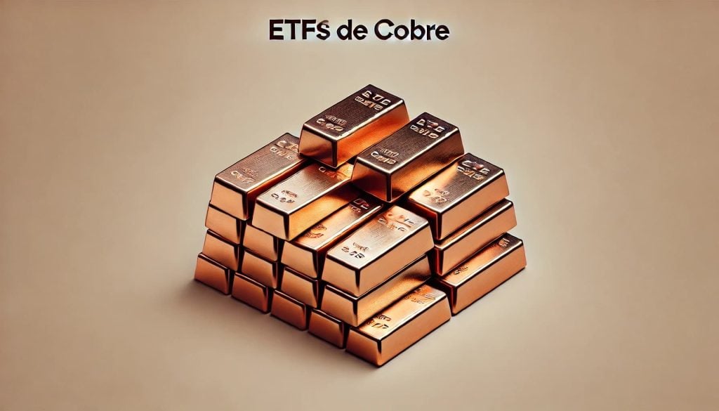 Investir em ETFs de cobre