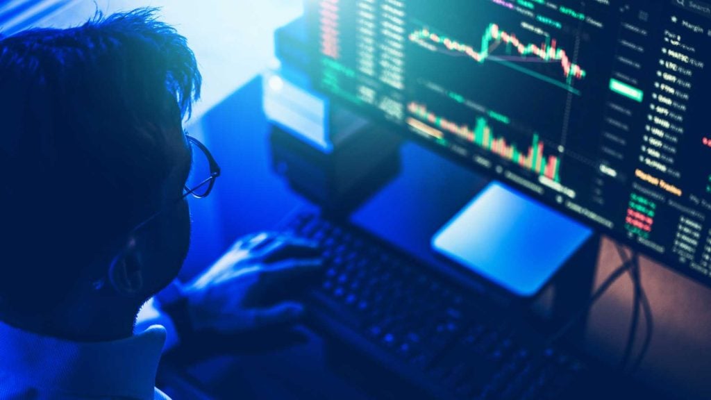 qual e a diferença entre trading e investimento