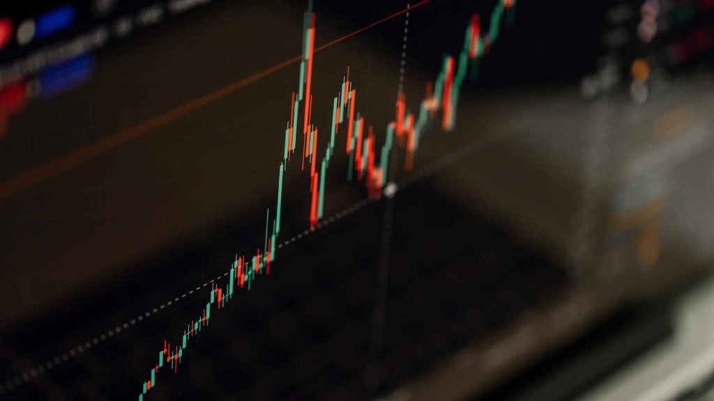 gráfico_de_cotações_de_ações