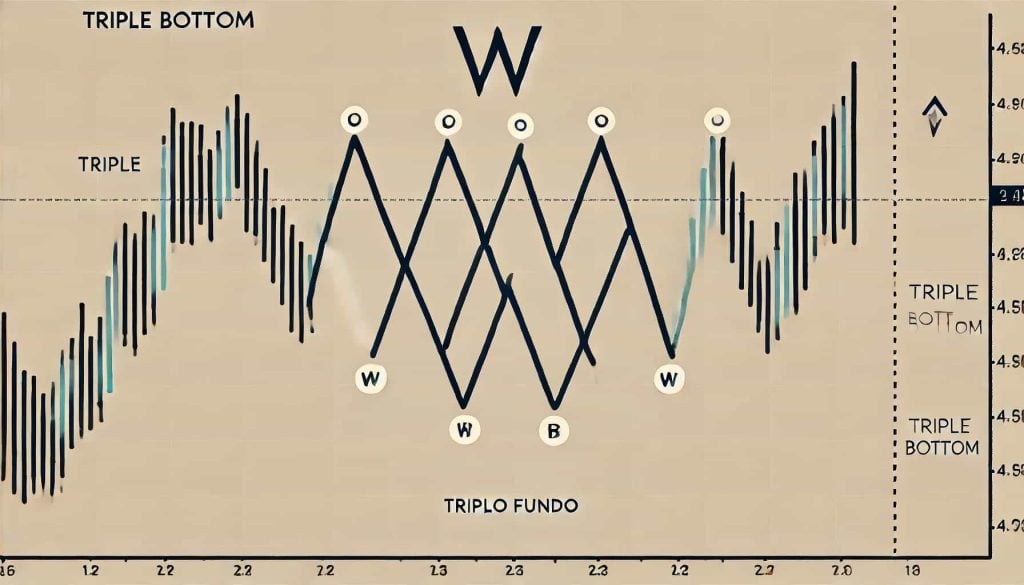 triplo fundo analise tecnica
