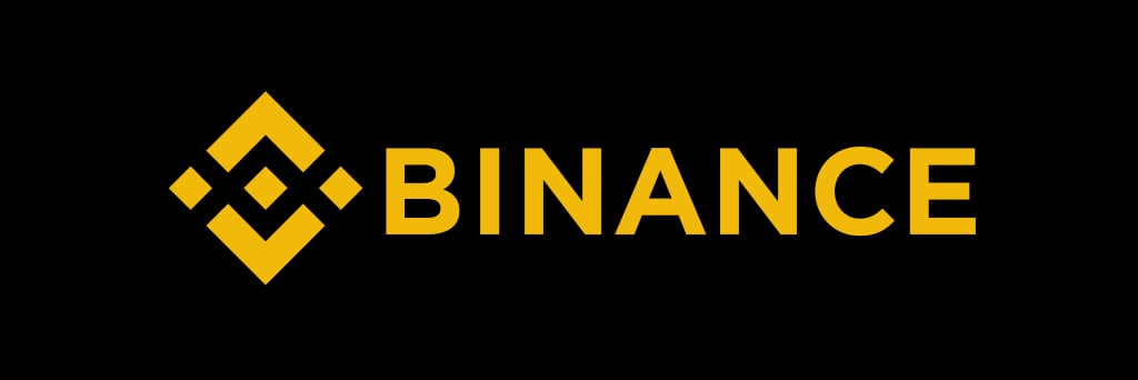 logo do exchange de criptomoedas binance