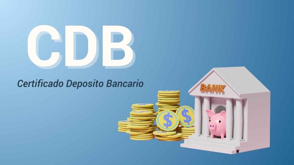 Imagem representativa dos CDBs