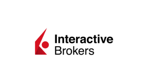 logo da corretora Interactive Brokers