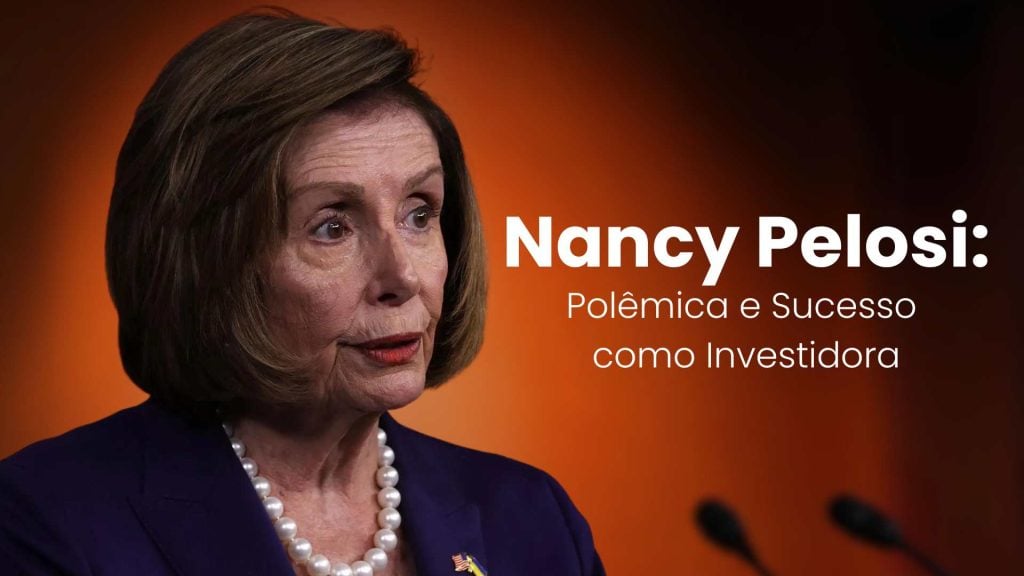 Nancy Pelosi quem e