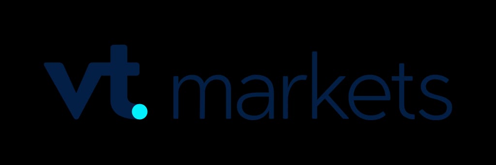 logo da corretora vt markets