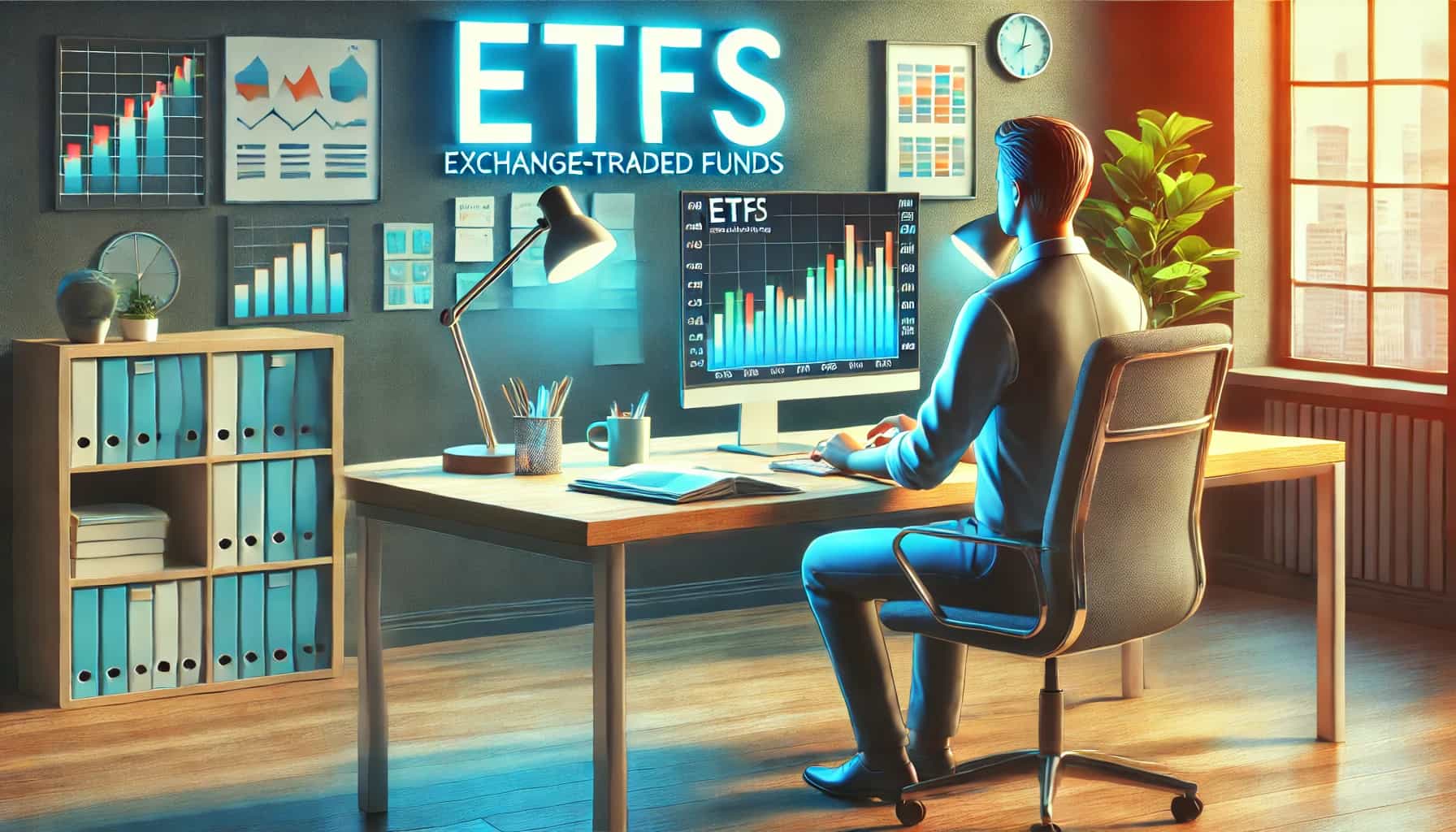 melhor corretora para investir em etfs