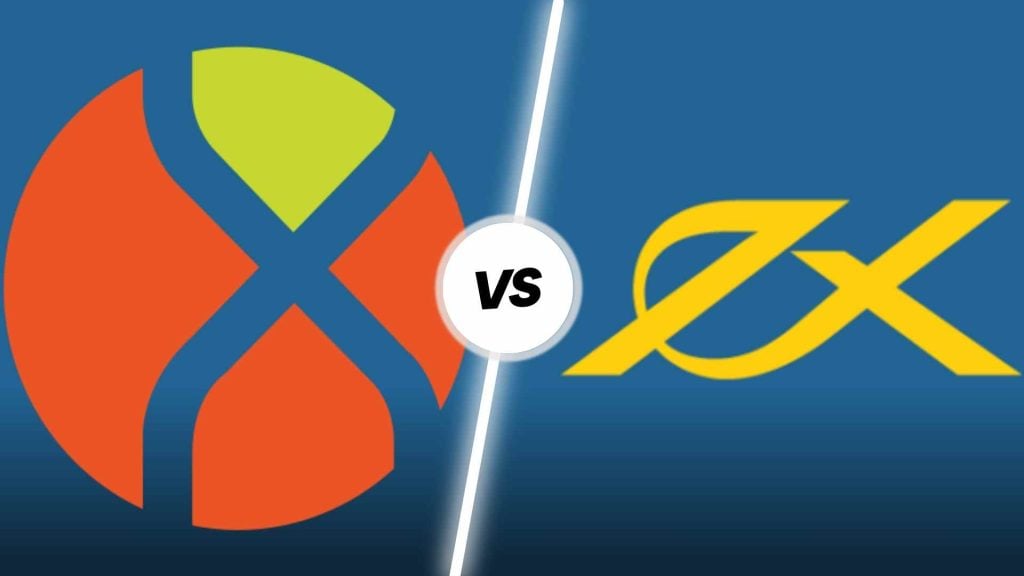 FXTM vs Exness: comparaçao da corretoras