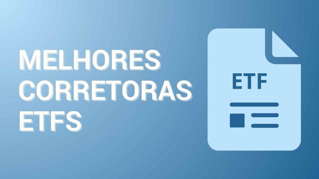 melhor corretora para etfs