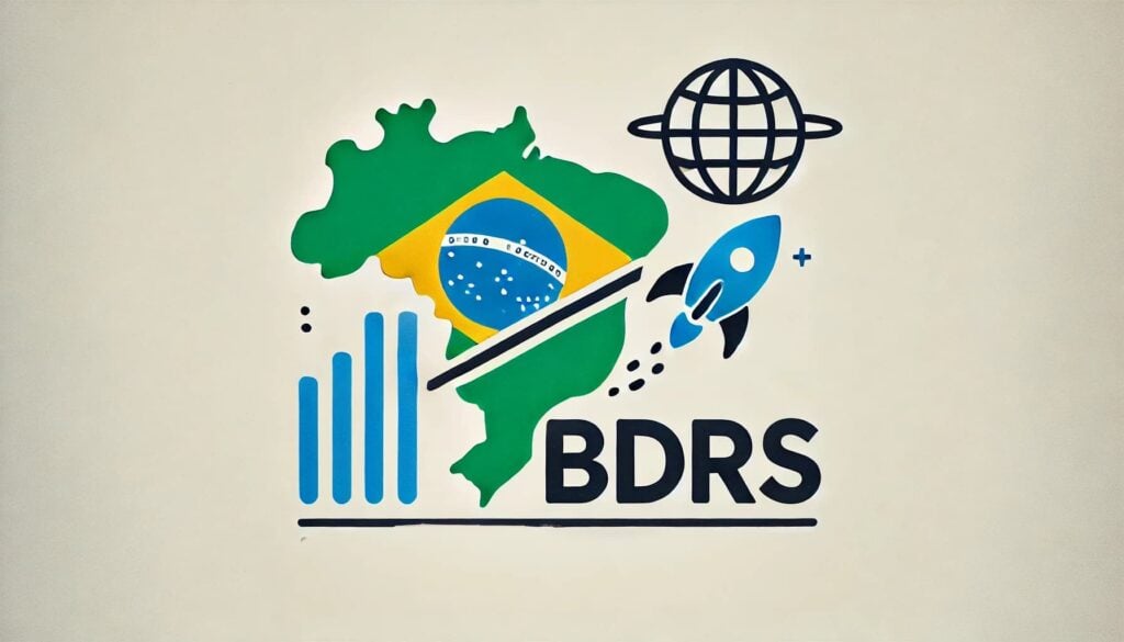 BDRs Brasil
