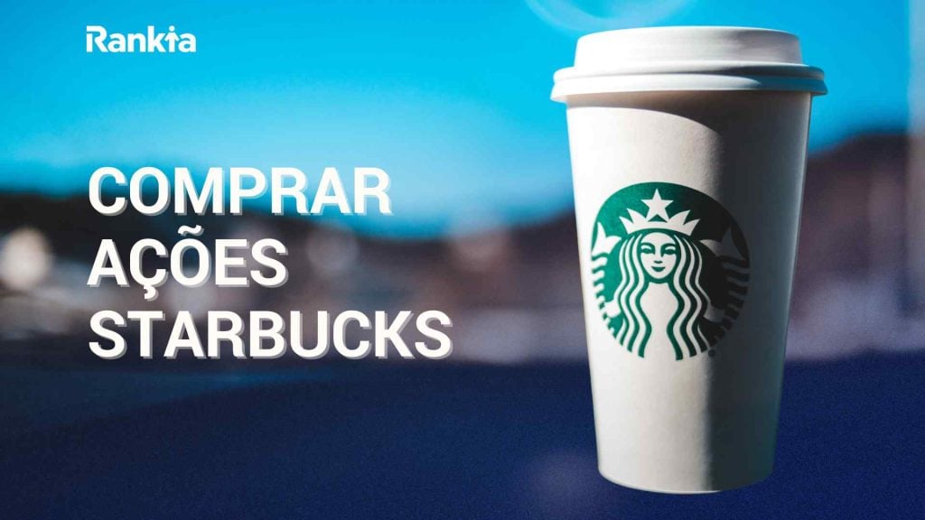 comprar açoes starbucks