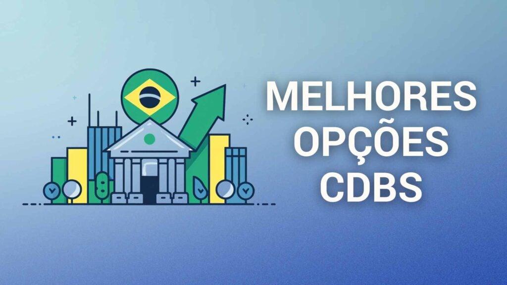 melhores corretoras cdbs para investir