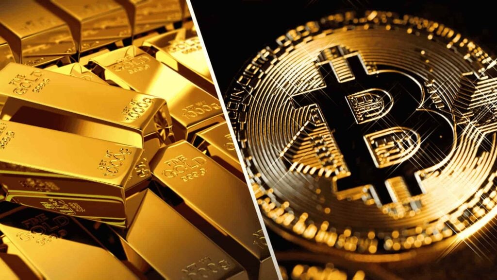 investir ouro e bitcoin em etf