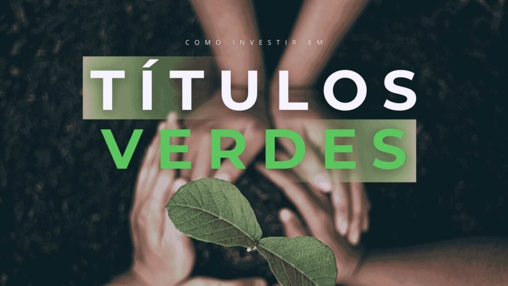 investimento em titulos verdes