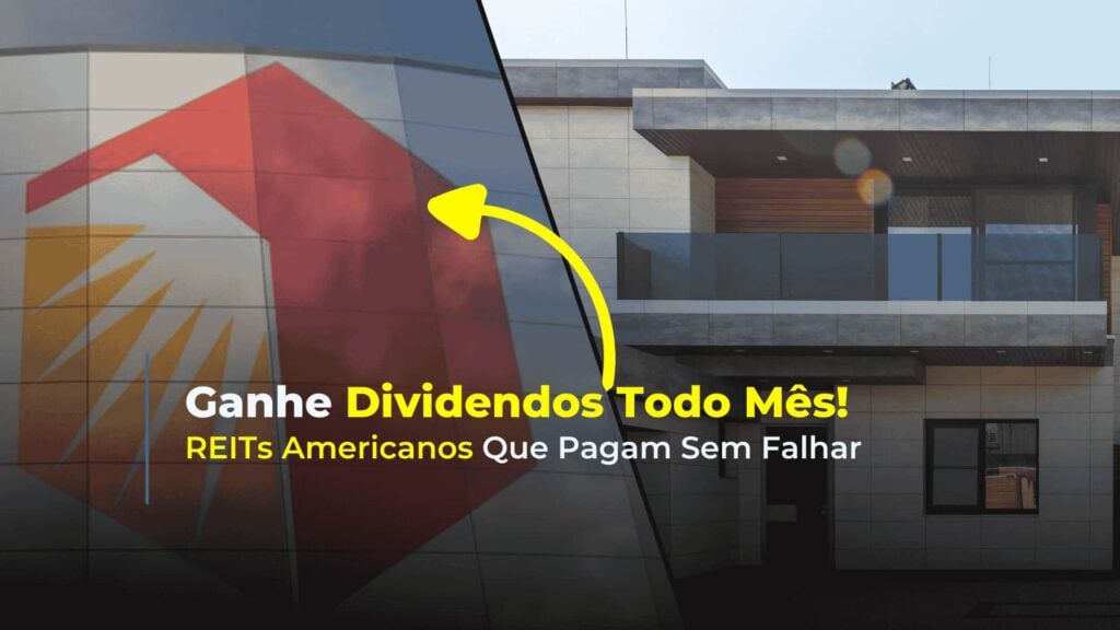 reits americanos que pagam dividendos