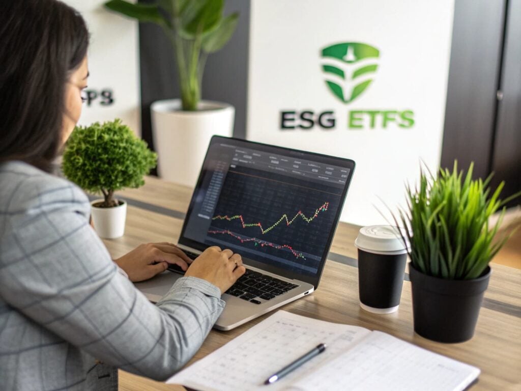 esg etfs b3