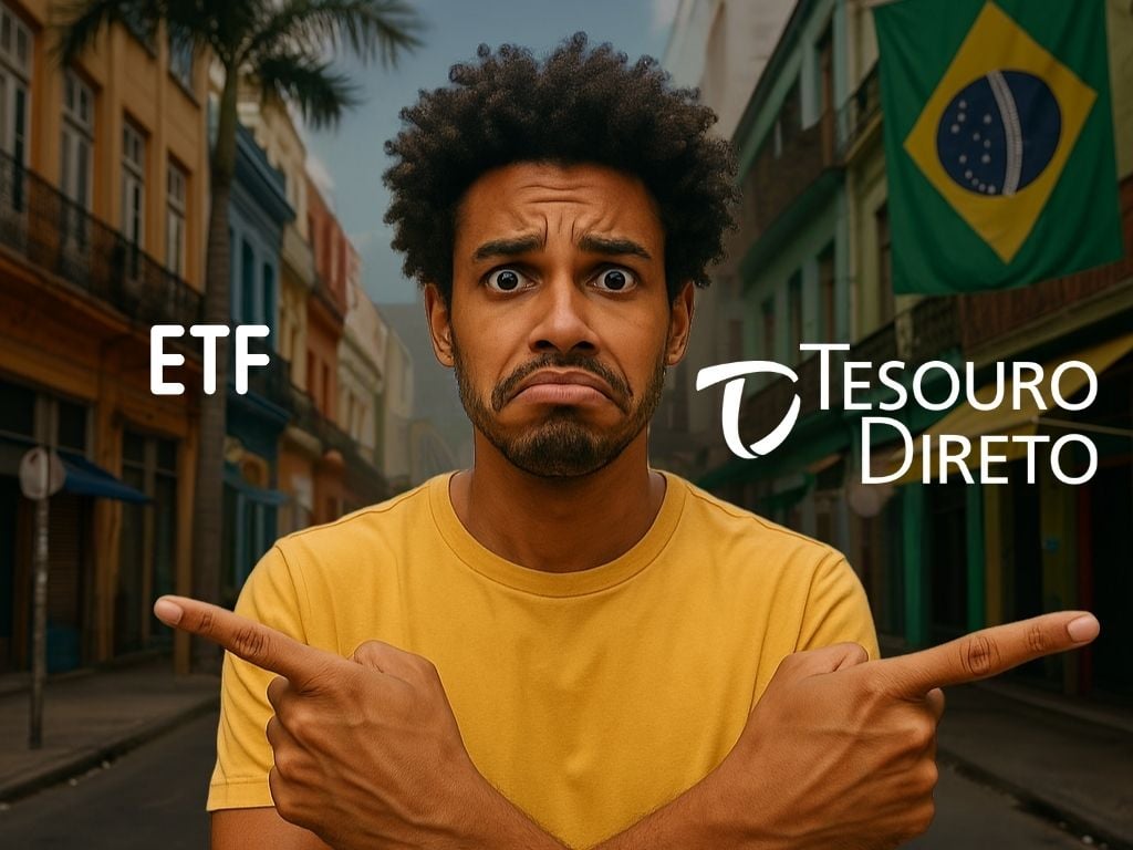etfs renda fixa vs tesouro direto