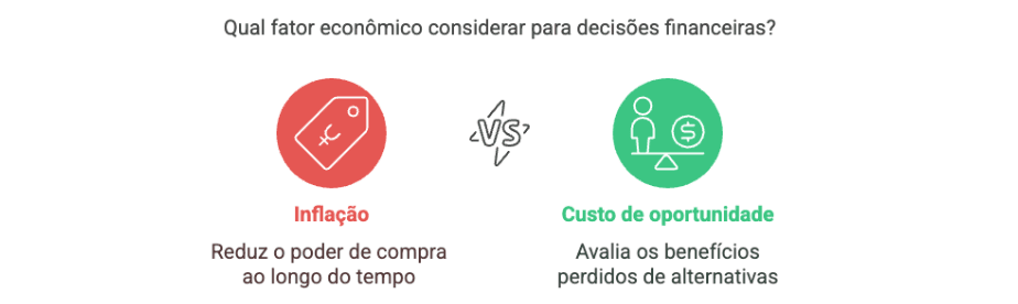 fatores decisoes financeiras