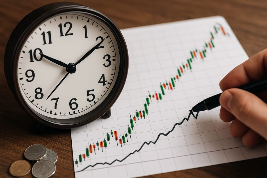 melhor hora investir