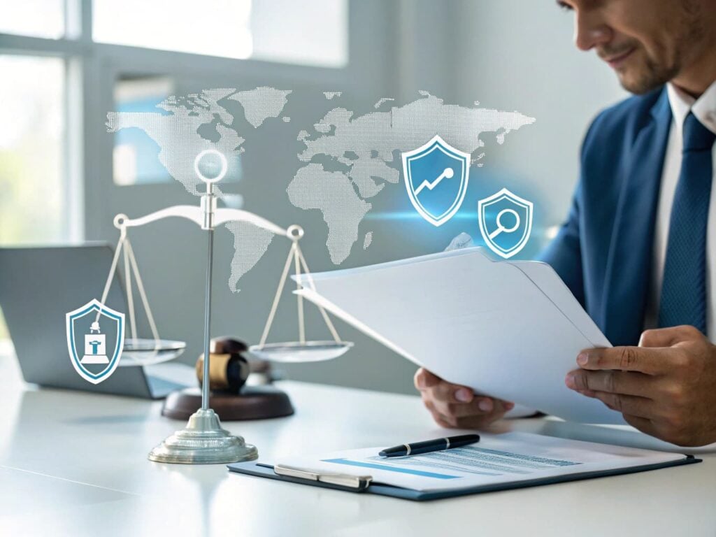 principais reguladores corretoras