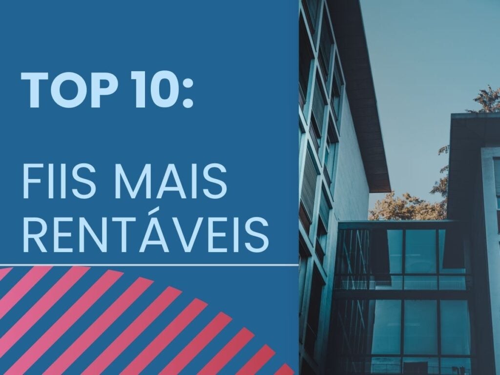 fiis mais rentaveis 2025