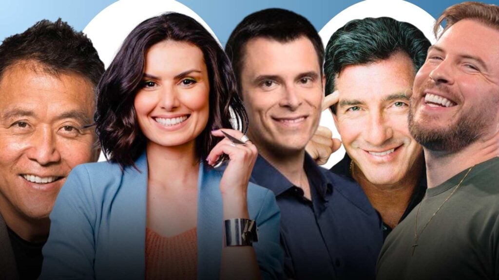 livros educação financeira