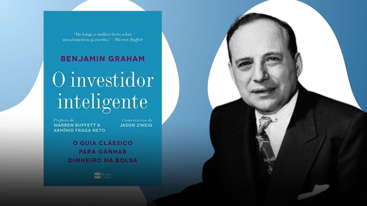 O investidor inteligente - Benjamin Graham