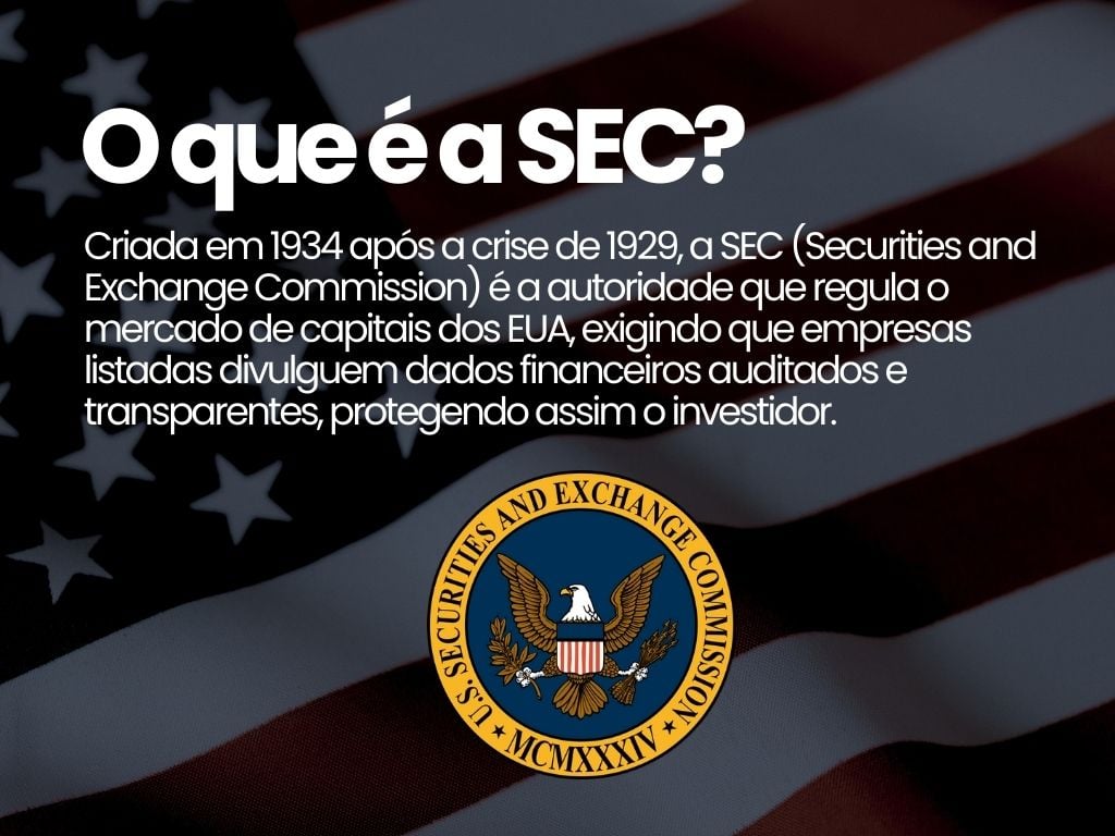 O que é a SEC?