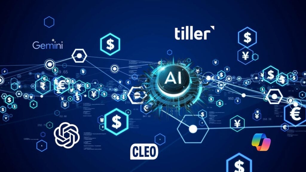 Ferramentas de IA que simplificam seu controle financeiro