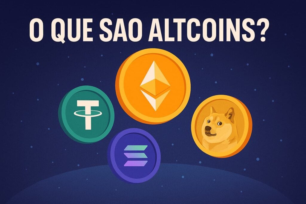 o que sao altcoins