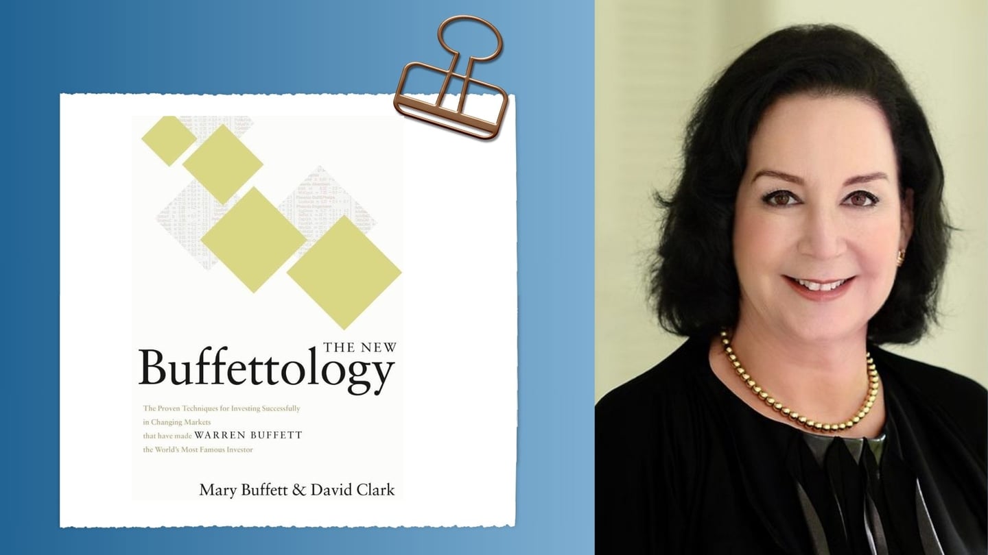 Buffetology - Mary Buffet e David Clark