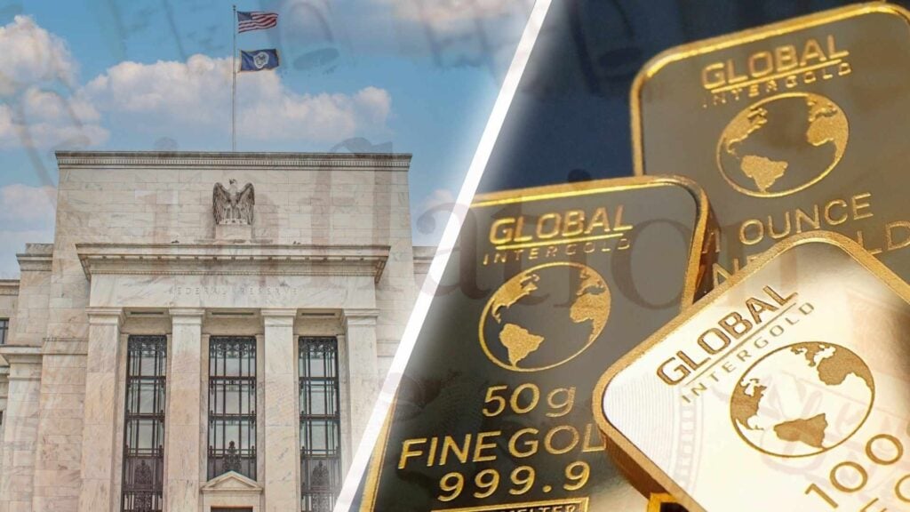 Alerta do Fed sobre Inflação