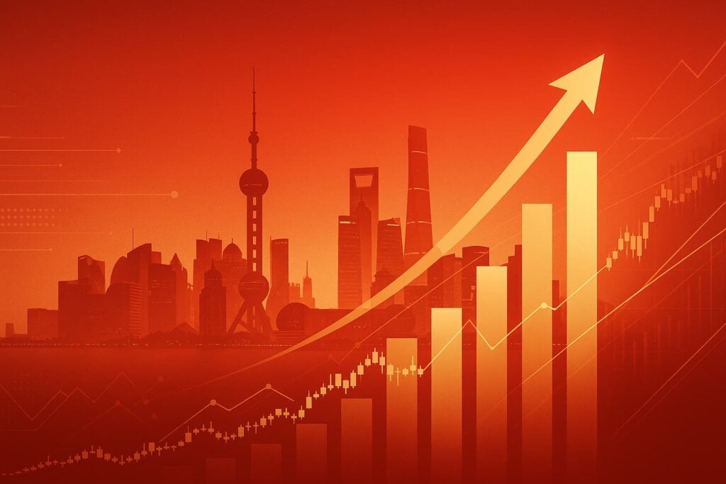 melhores açoes chinesas